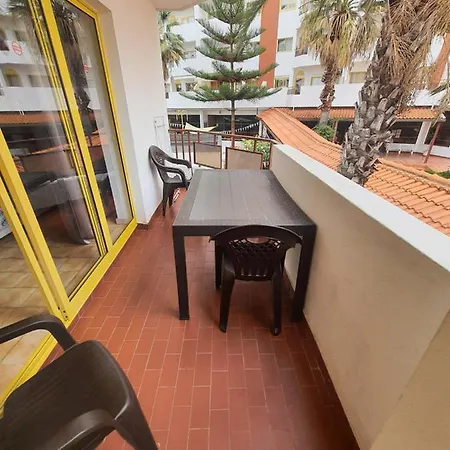 Clube Da Rocha Apartment